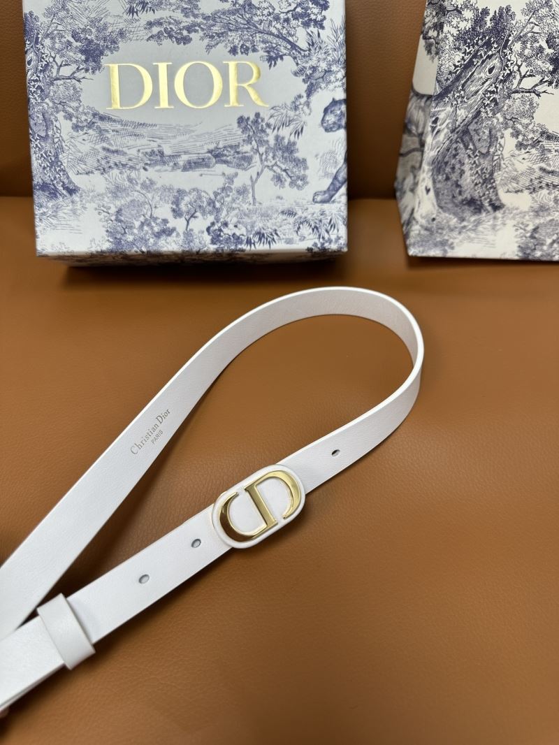 Dior Belts